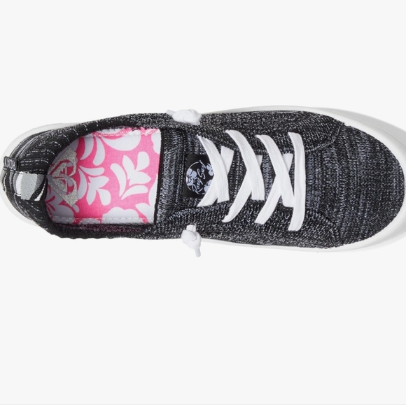 Roxy Bayshore Closed Knit sneakers for women sz 9 in EUC - Picture 1 of 8